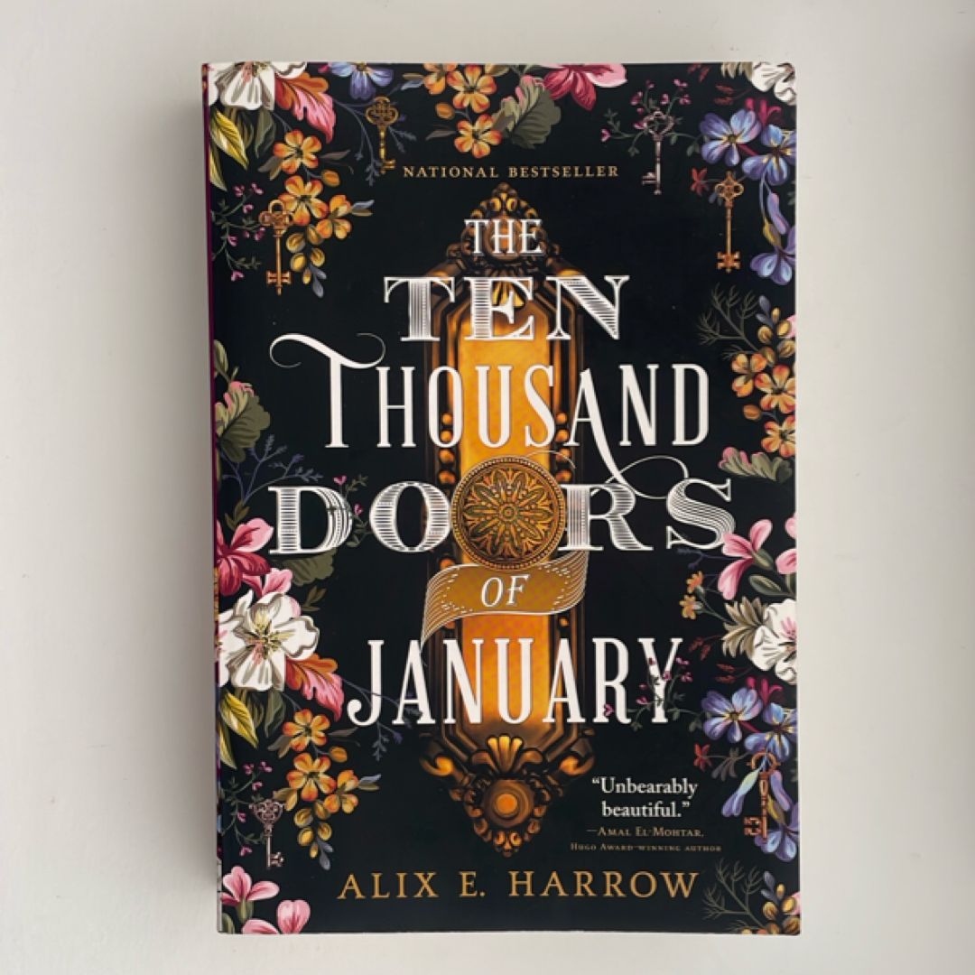 The Ten Thousand Doors of January