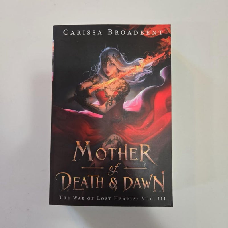 NEW! Mother of death and dawn
