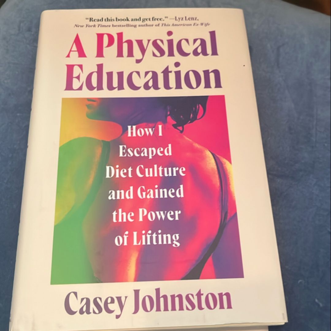 A Physical Education by Casey Johnston - Pricing Data