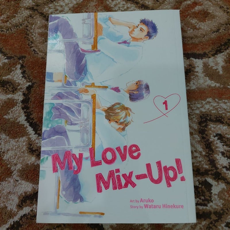 My Love Mix-Up!, Vol. 1