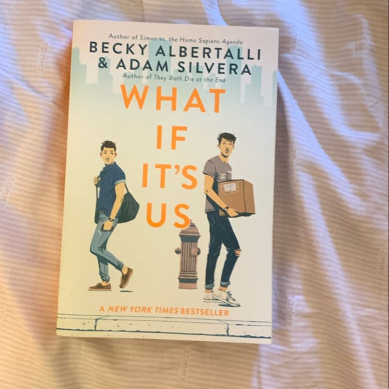 What If It's Us