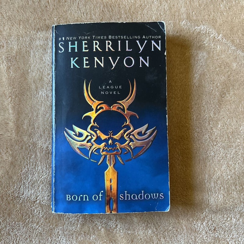 Born of Shadows