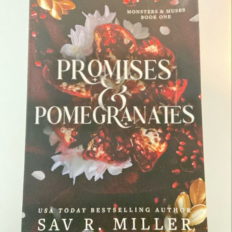 Promises and Pomegranates