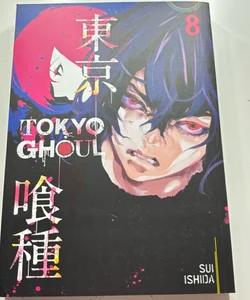 Tokyo Ghoul, Vol. 8