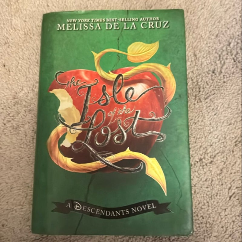 The Isle of the Lost (a Descendants Novel, Vol. 1)