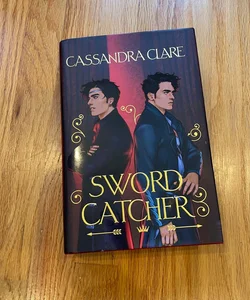 Sword Catcher - fairyloot edition 