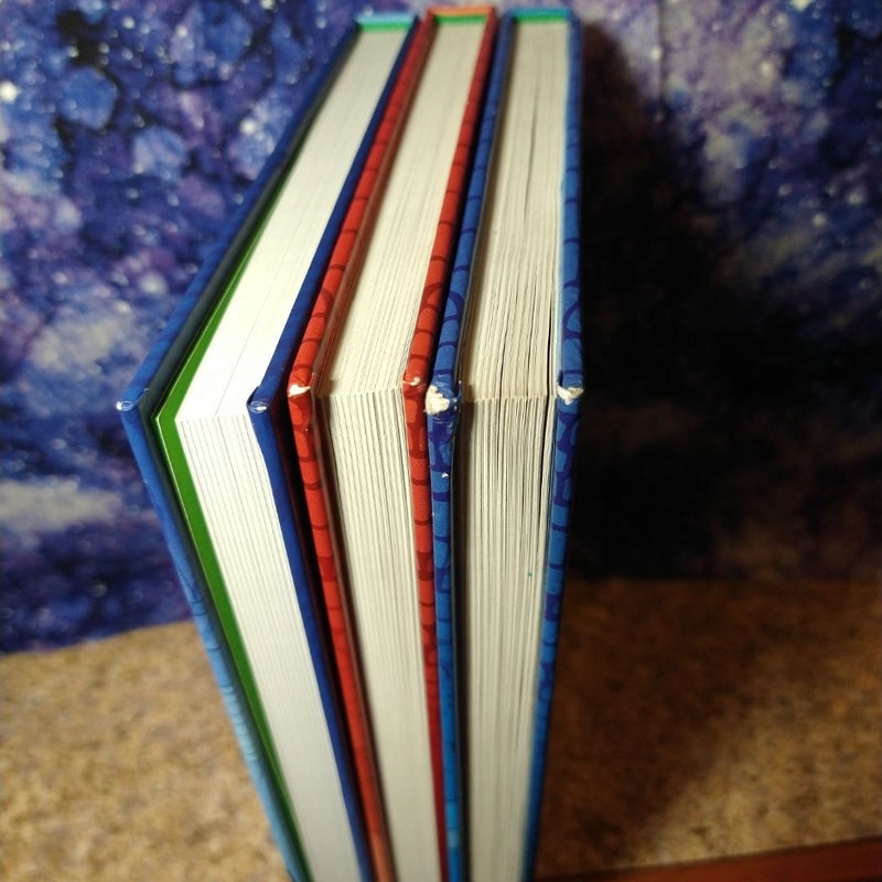 InvestiGators, 3 books 