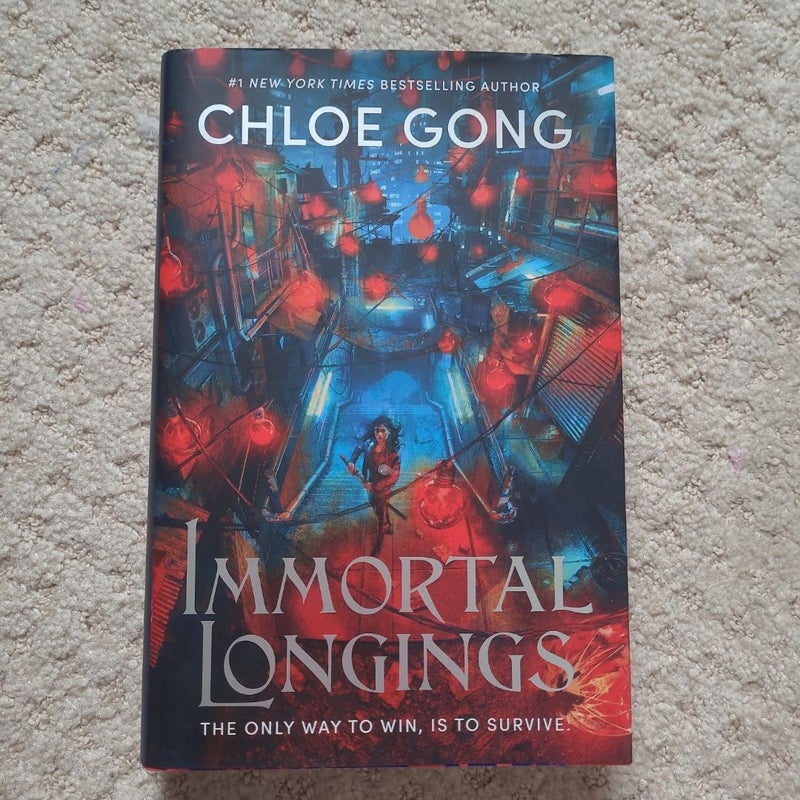 Immortal Longings