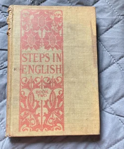 Steps in English 