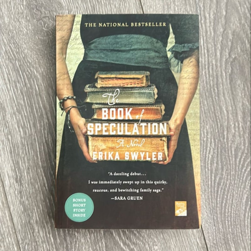 The Book of Speculation