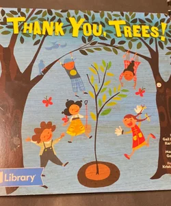 Thank you, Trees!