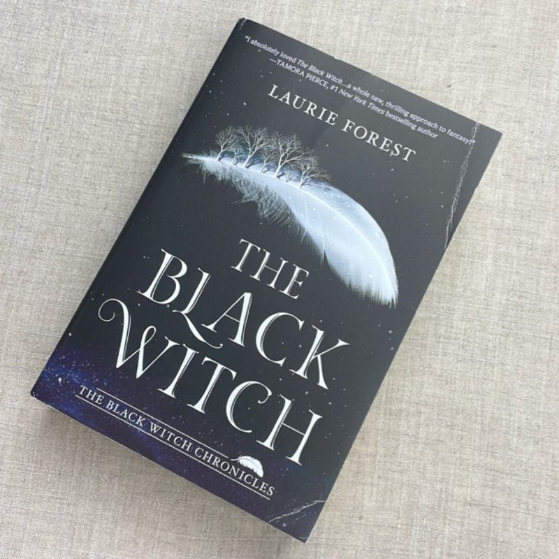 The Black Witch