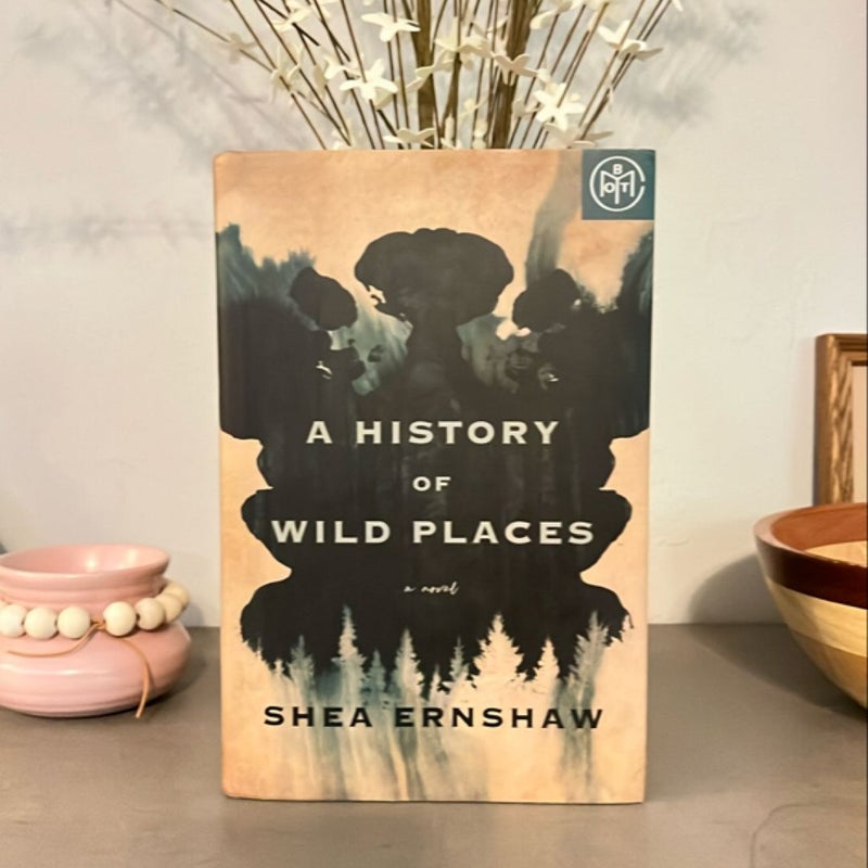 A History of Wild Places