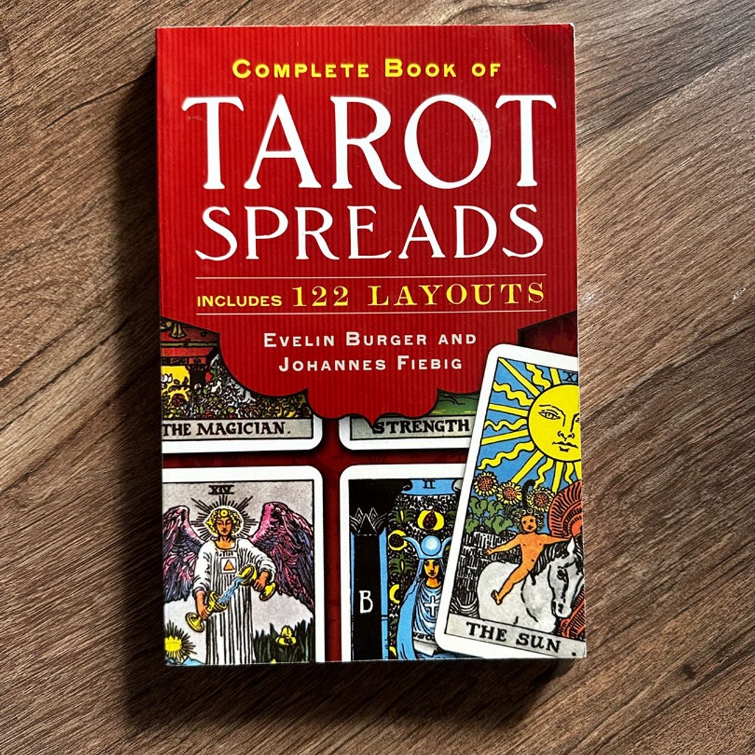 Complete Book of Tarot Spreads