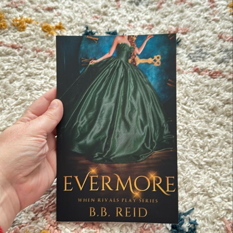 Evermore (signed)