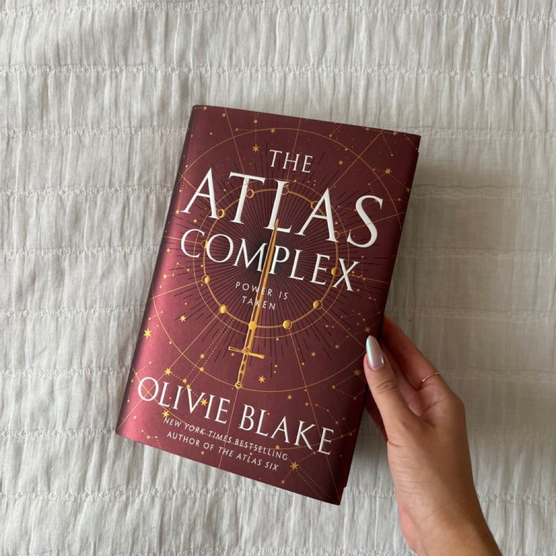 The Atlas Complex