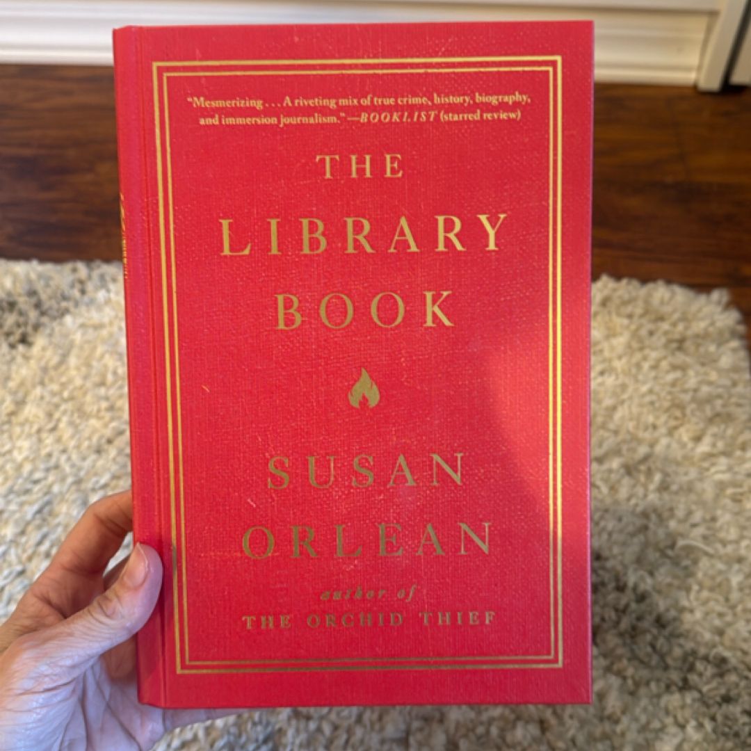 The Library Book