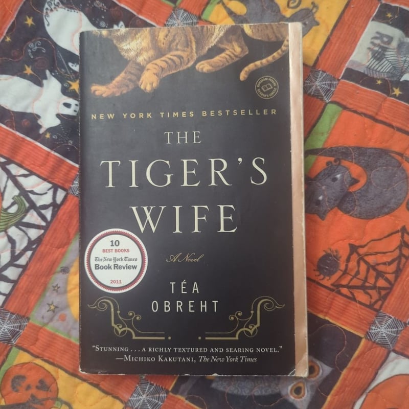 The Tiger's Wife