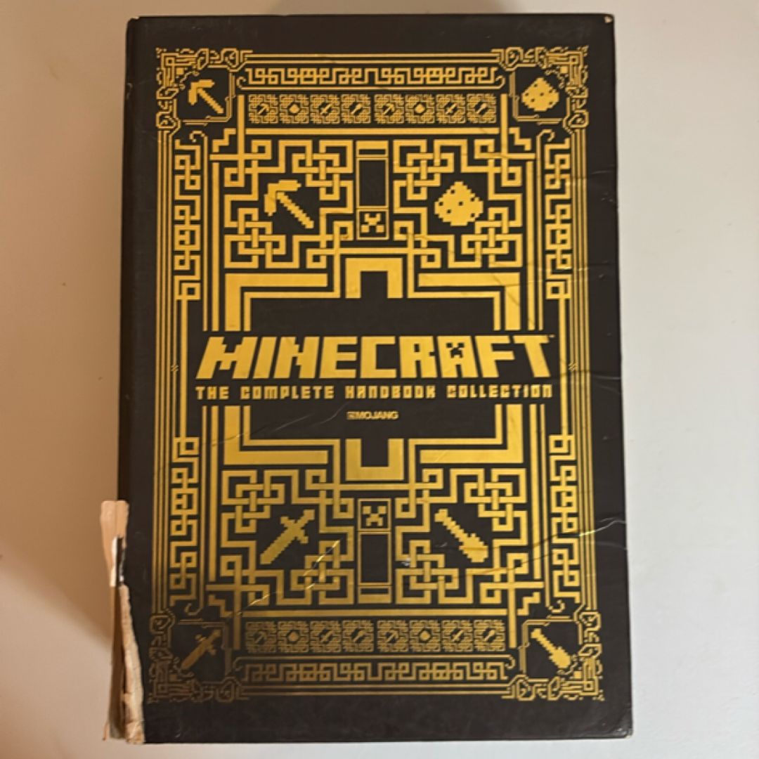 Minecraft: the Complete Handbook Collection