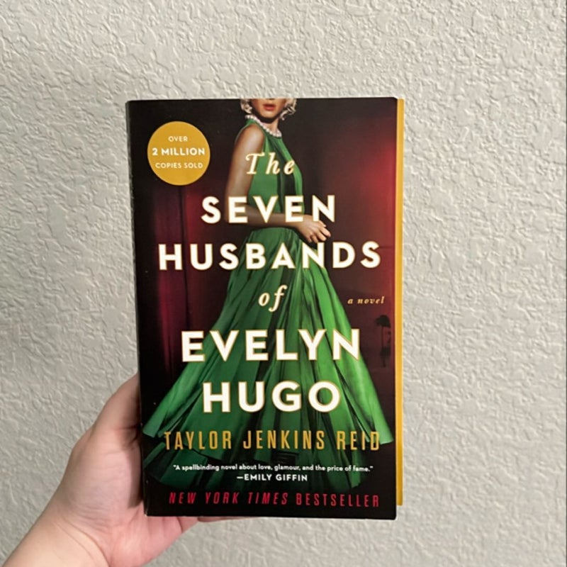 The Seven Husbands of Evelyn Hugo