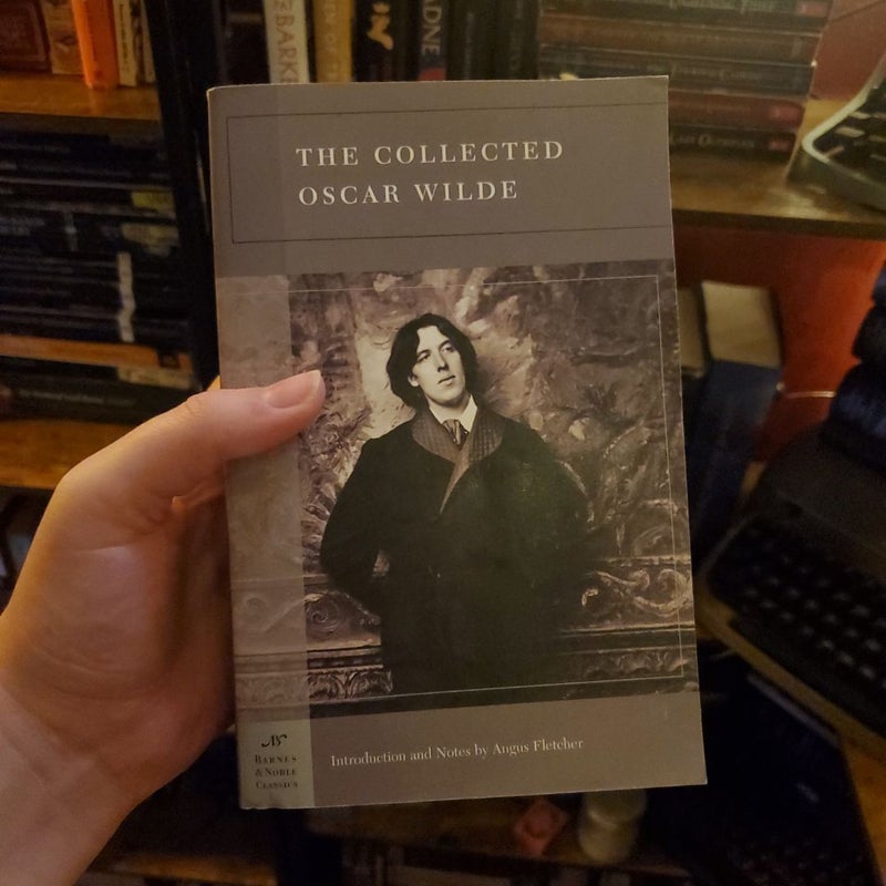 The Collected Oscar Wilde