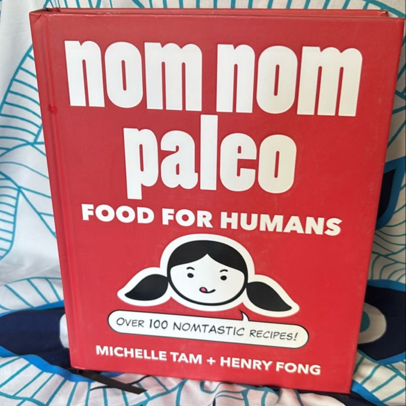 Nom Nom Paleo