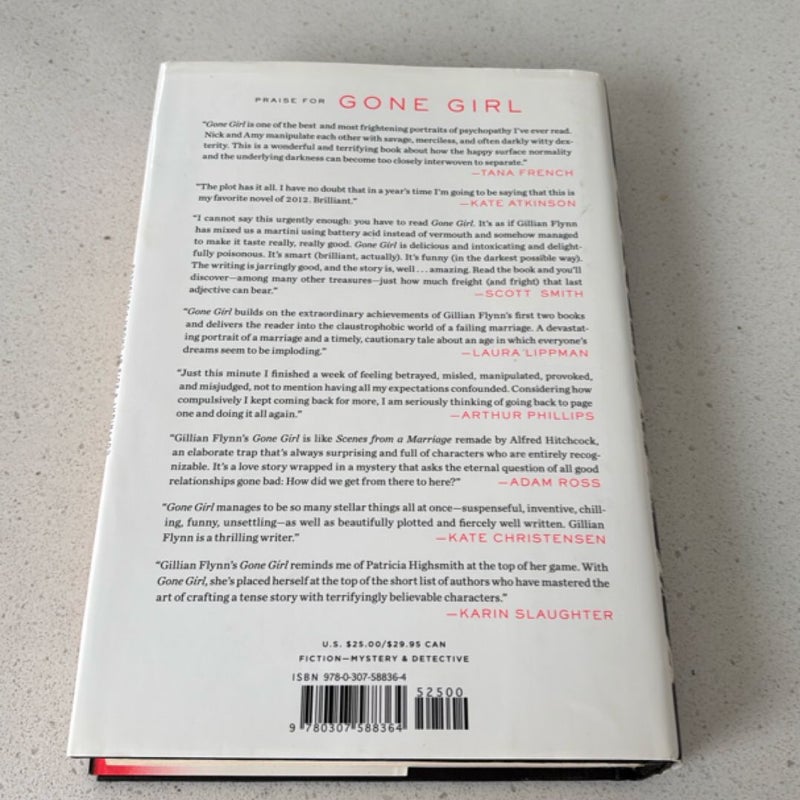 Gone Girl