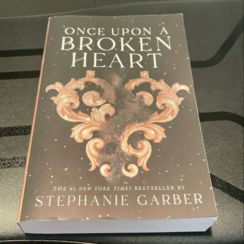 Once upon a Broken Heart