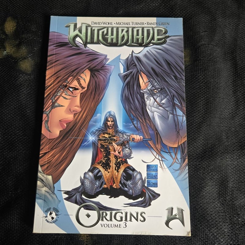 Witchblade Origins Volume 3