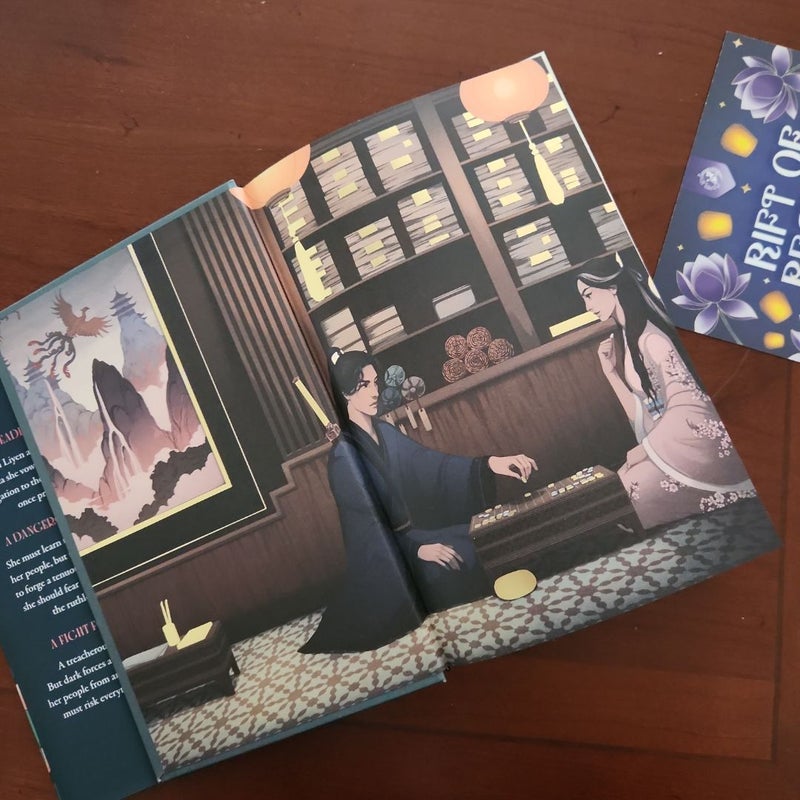 Immortal Fairyloot Edition