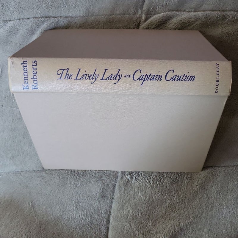 The Lively Lady and Captain Caution
