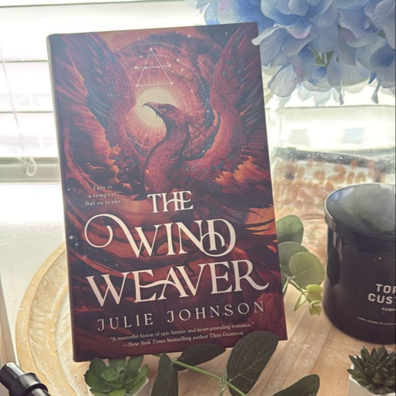 The Wind Weaver