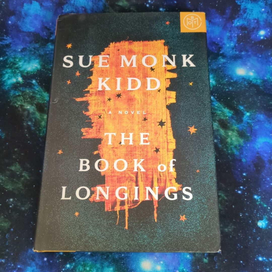 The Book of Longings