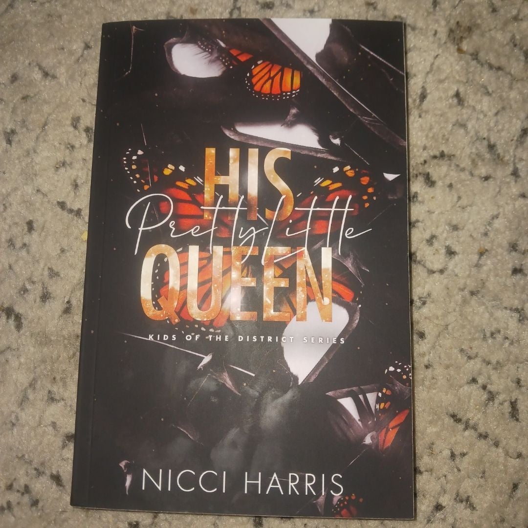 His Pretty Little Queen