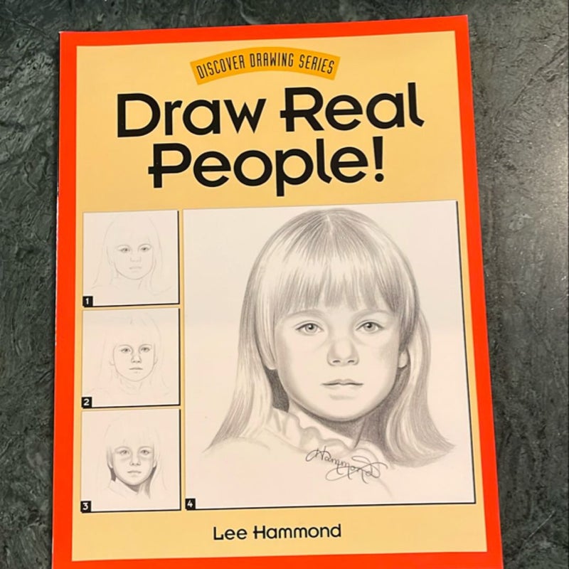 Draw Real People!