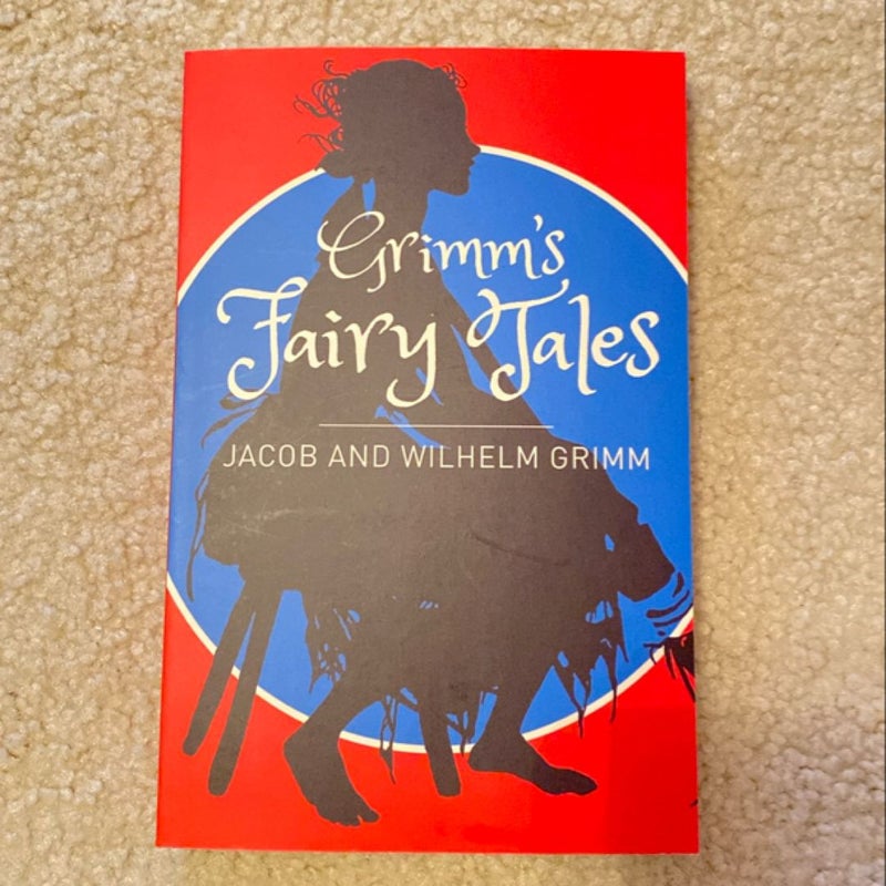 Grimm's Fairy Tales