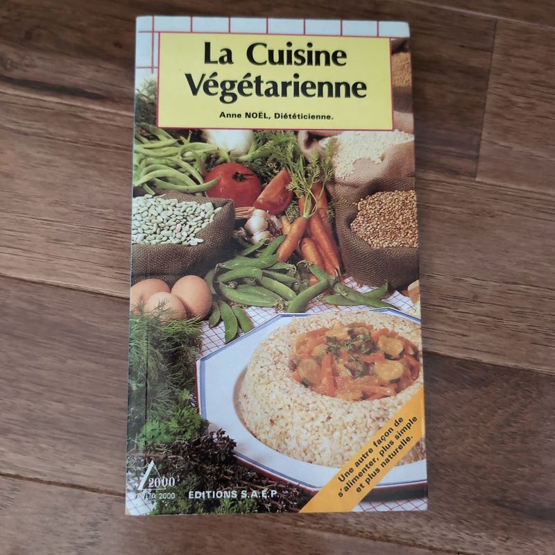 Cuisine Vegetarienne