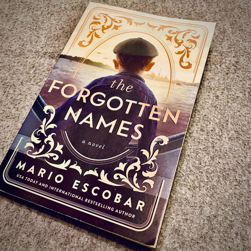 Forgotten Names