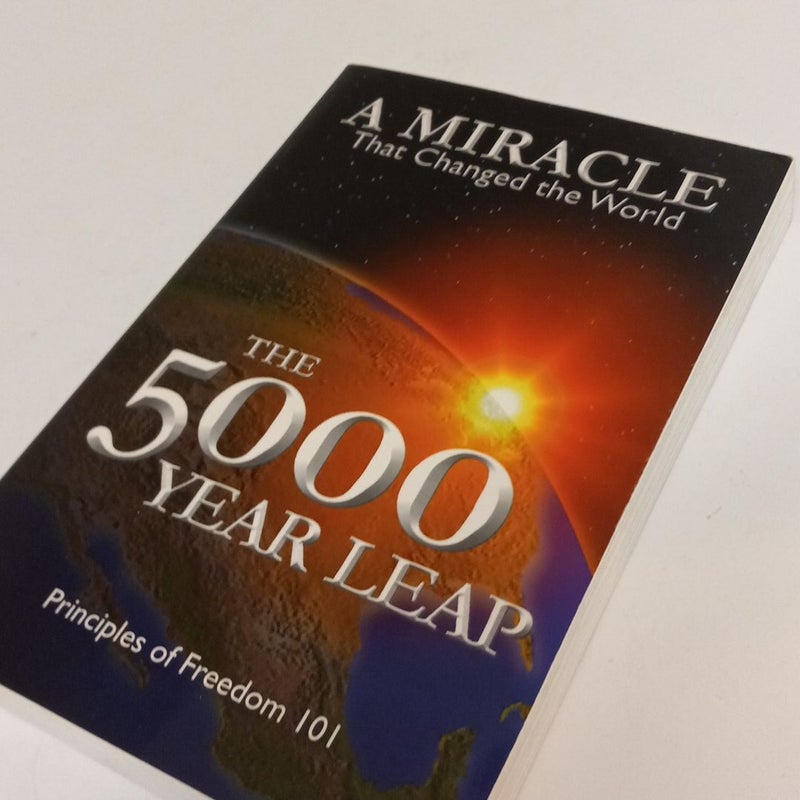 The 5000 Year Leap