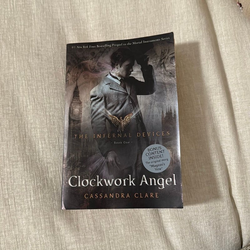 Clockwork Angel