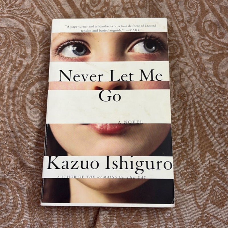 Never Let Me Go