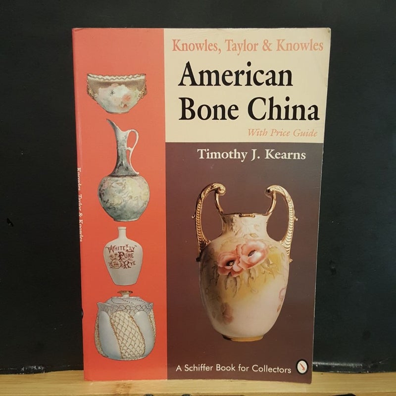 American bone china  F320