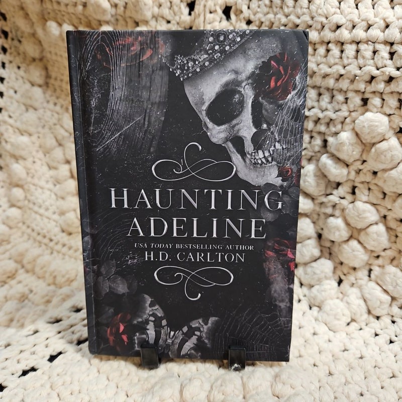 Haunting Adeline