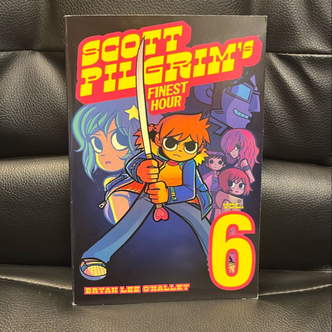 Scott Pilgrim Vol. 6