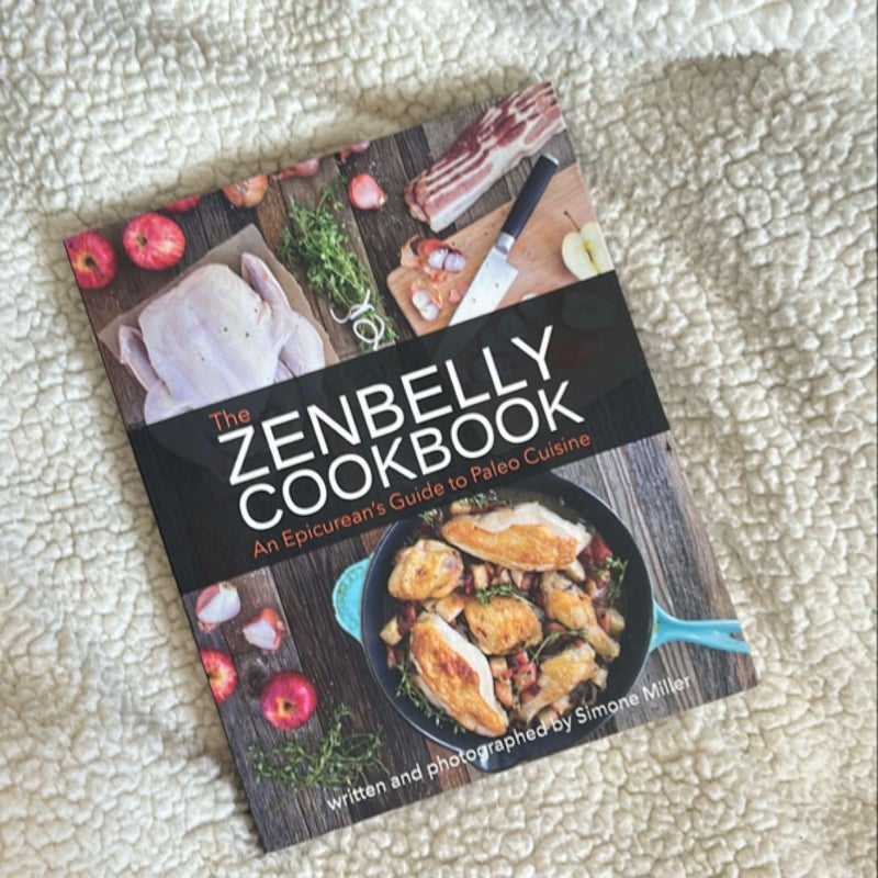 Zenbelly Cookbook