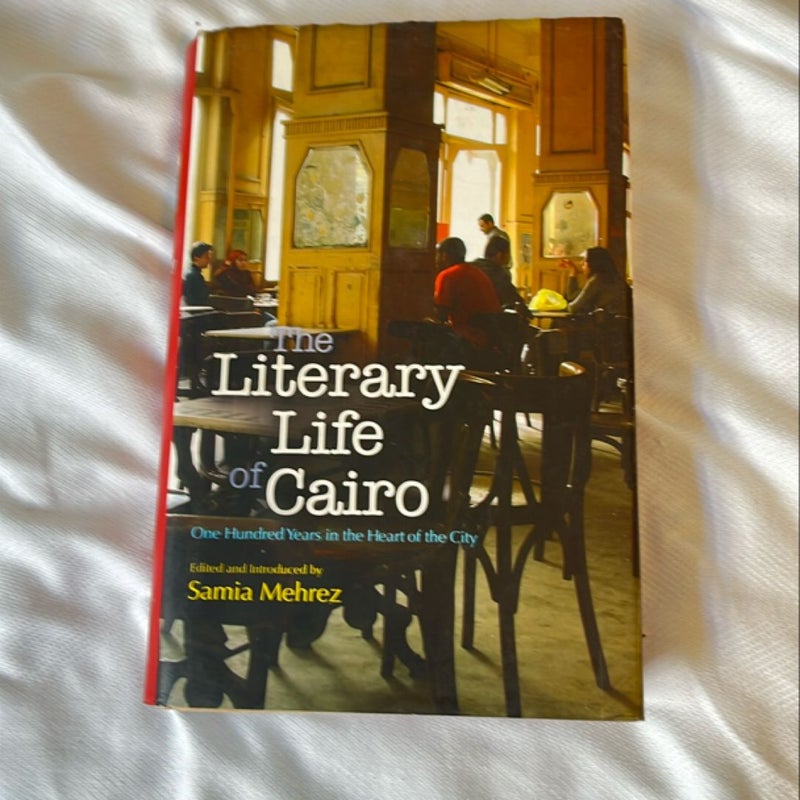 The Literary Life of Cairo