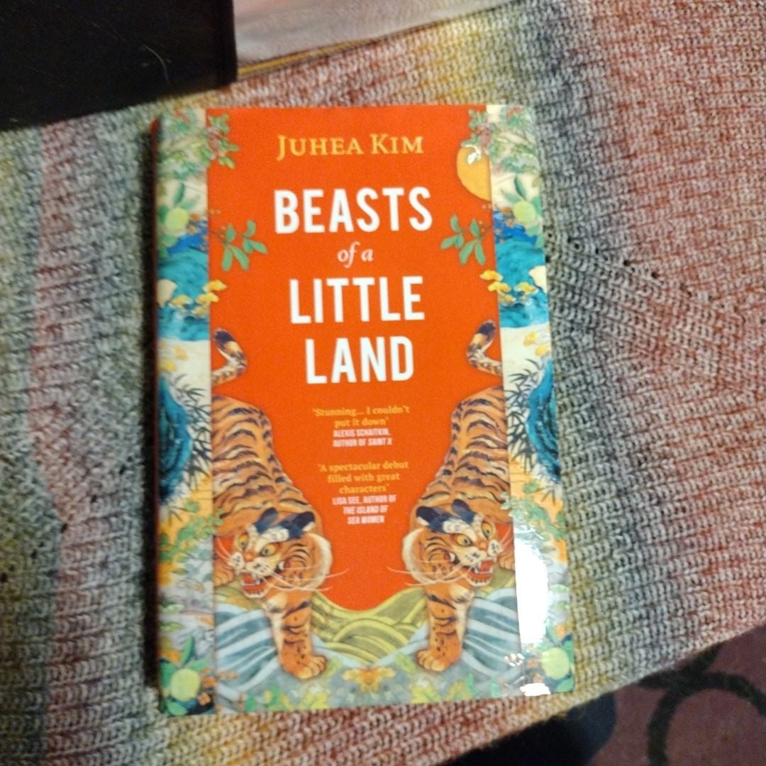 Beasts of a Little Land