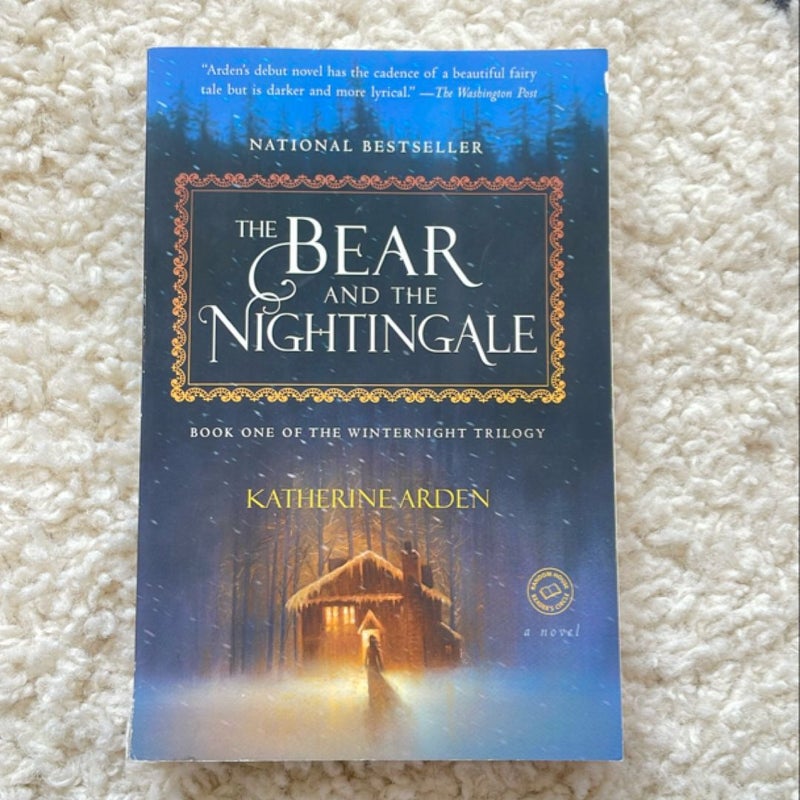 The Bear and the Nightingale