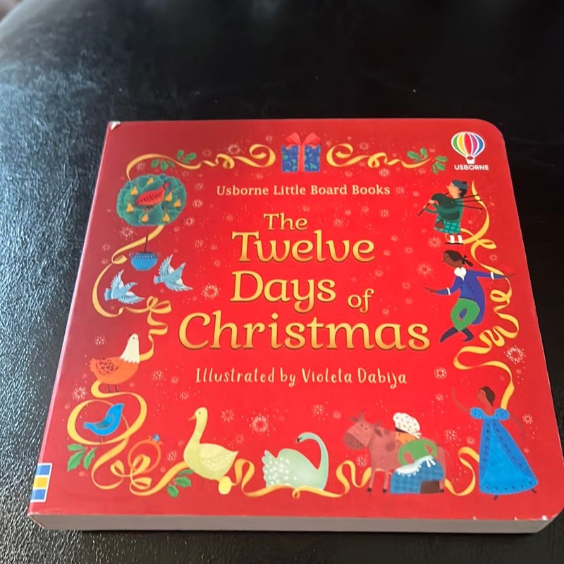 The Twelve Days of Christmas 