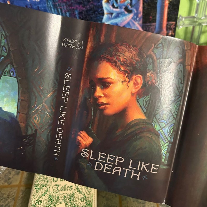Sleep Like Death
